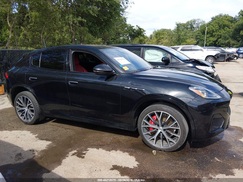 2023 Maserati Grecale Modena VIN: ZN682AVM3P7434198 Lot: 45210370