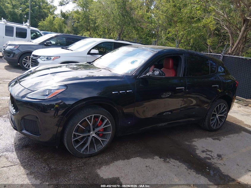 2023 Maserati Grecale Modena VIN: ZN682AVM3P7434198 Lot: 45210370