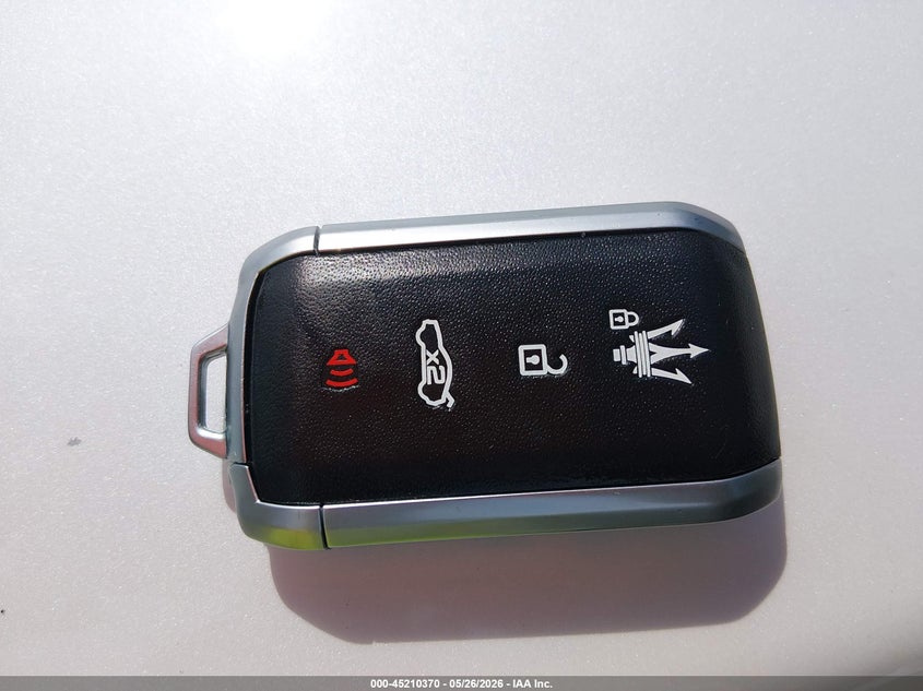 2023 Maserati Grecale Modena VIN: ZN682AVM3P7434198 Lot: 45210370