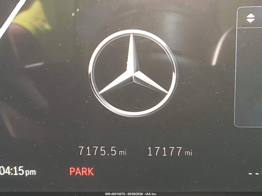 2025 Mercedes-Benz Gls 450 4Matic VIN: 4JGFF5KE7SB317050 Lot: 45210375