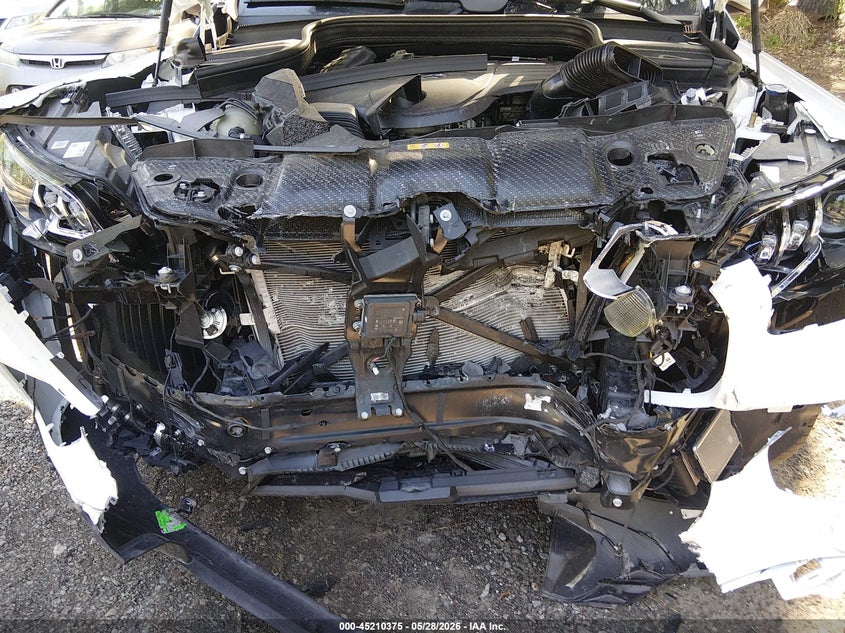 2025 Mercedes-Benz Gls 450 4Matic VIN: 4JGFF5KE7SB317050 Lot: 45210375