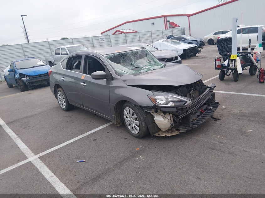 2019 Nissan Sentra