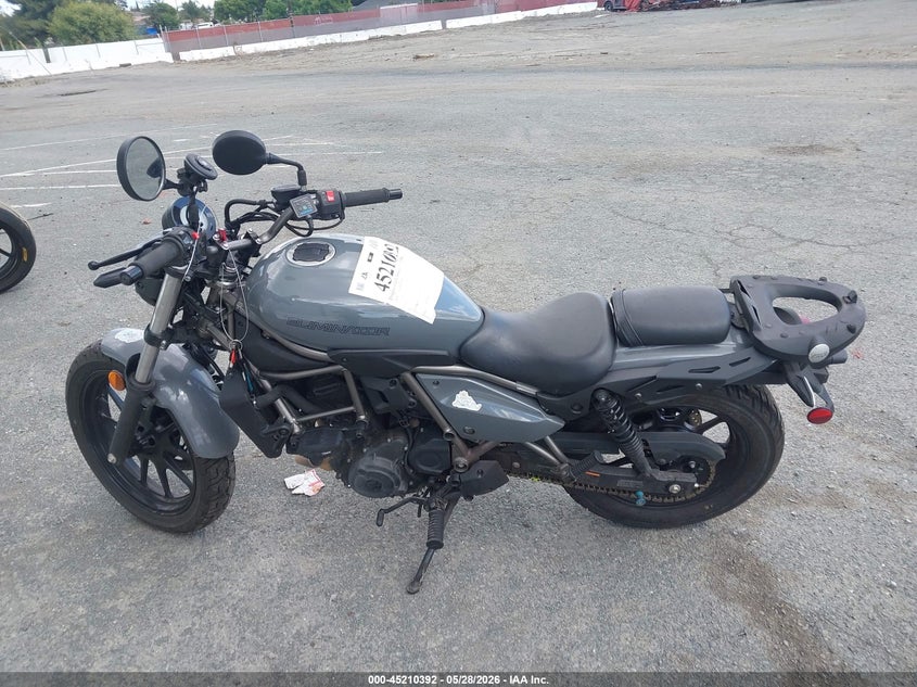 2024 Kawasaki El450 A VIN: ML5ELFA11RDA05198 Lot: 45210392