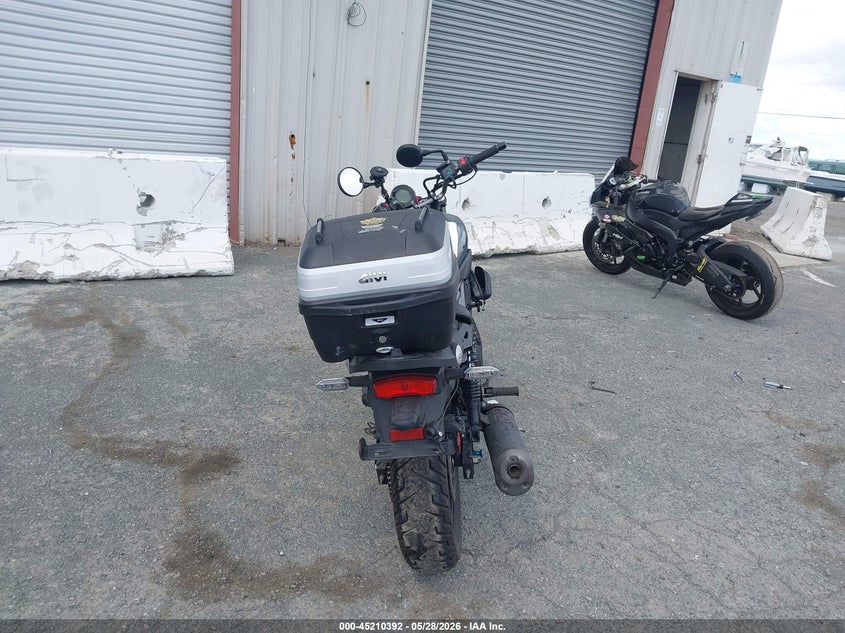 2024 Kawasaki El450 A VIN: ML5ELFA11RDA05198 Lot: 45210392