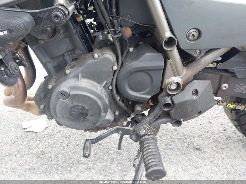 2024 Kawasaki El450 A VIN: ML5ELFA11RDA05198 Lot: 45210392
