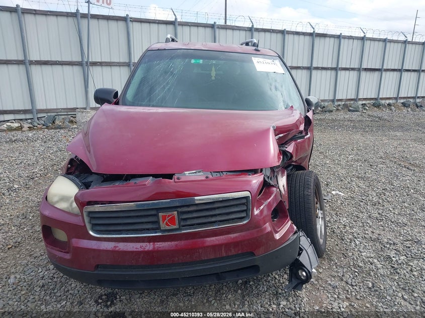 2005 Saturn Relay Fwd VIN: 5GZDV03L75D210103 Lot: 45210393