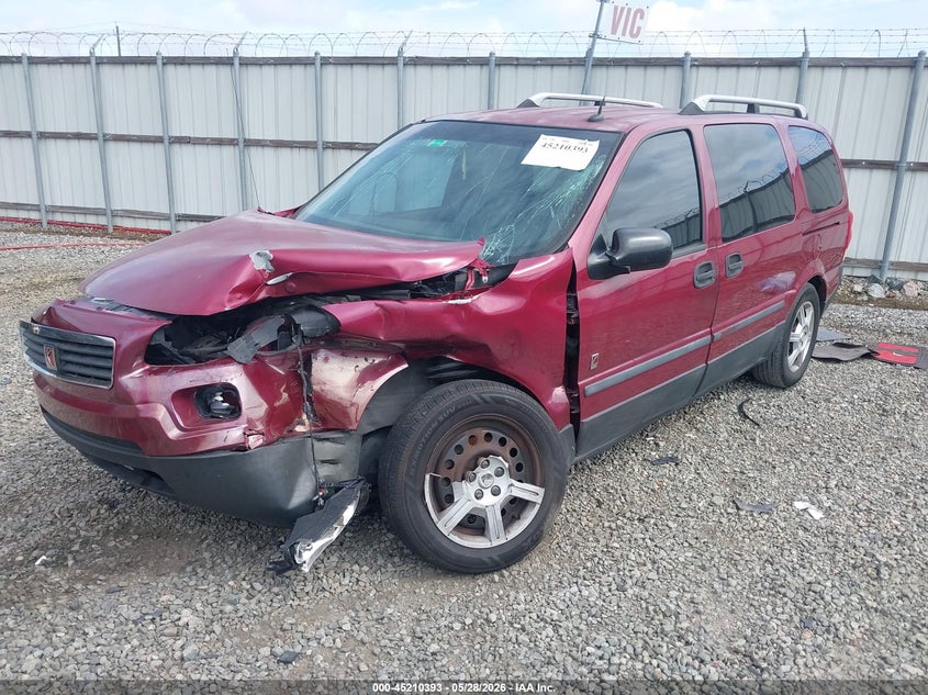 5GZDV03L75D210103 2005 Saturn Relay Fwd photo 1