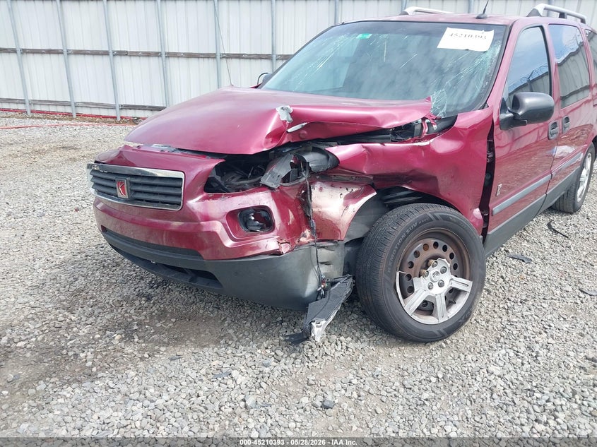 2005 Saturn Relay Fwd VIN: 5GZDV03L75D210103 Lot: 45210393
