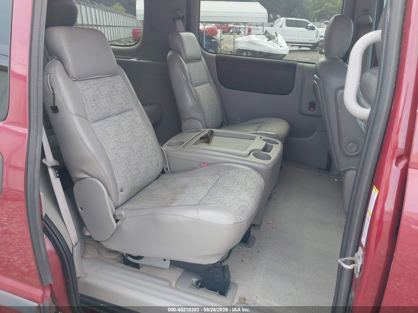2005 Saturn Relay Fwd VIN: 5GZDV03L75D210103 Lot: 45210393