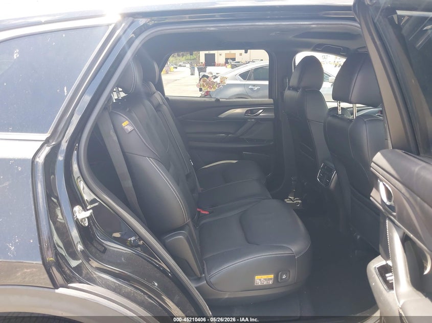 2021 Mazda Cx-9 Grand Touring VIN: JM3TCADY7M0500387 Lot: 45210406