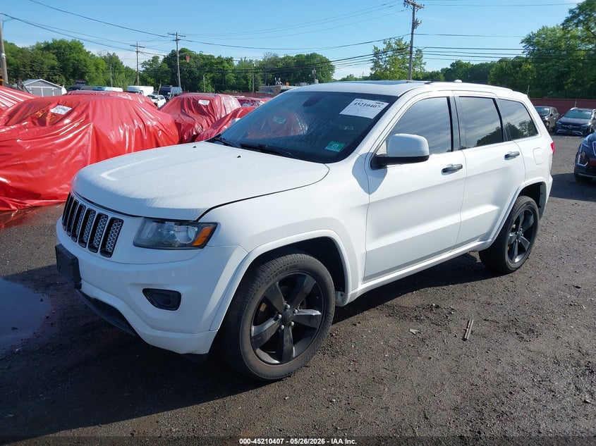 2015 Jeep Grand Cherokee Altitude 1C4RJFAG2FC678713 photo 1