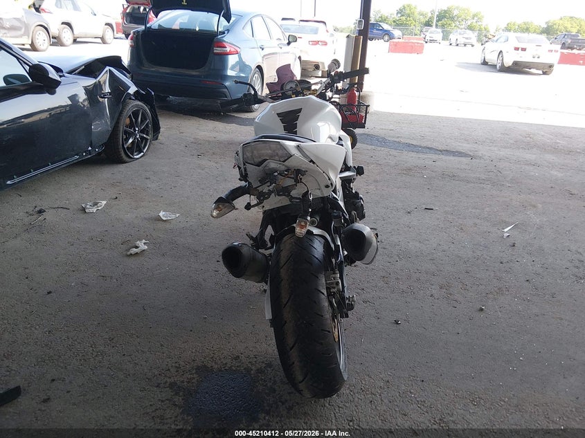 2008 Kawasaki Zr1000 B VIN: JKAZRCB168A018264 Lot: 45210412