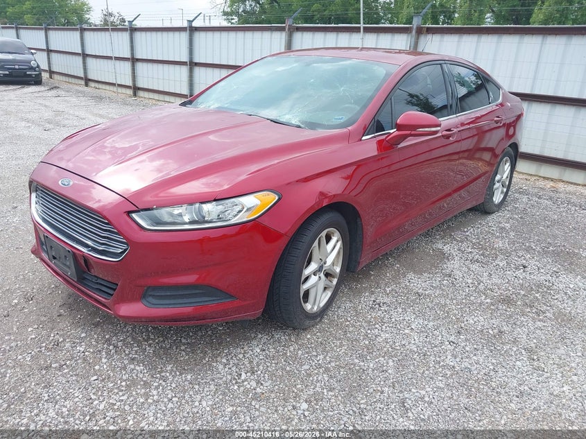 Vin: 1fa6p0hd5g5117864, lot: 45708157, ford fusion se 20162
