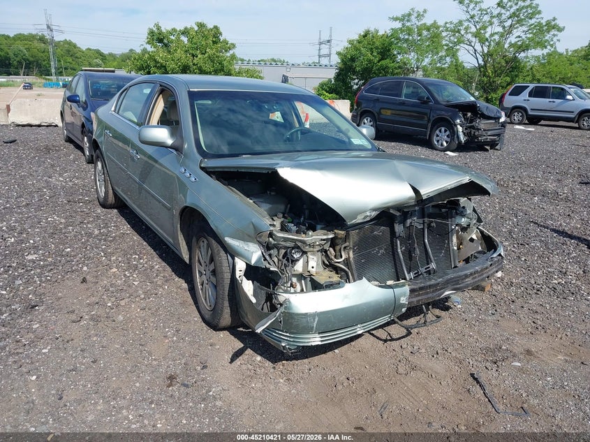 2007 Buick Lucerne Cx VIN: 1G4HP57207U154385 Lot: 45210421