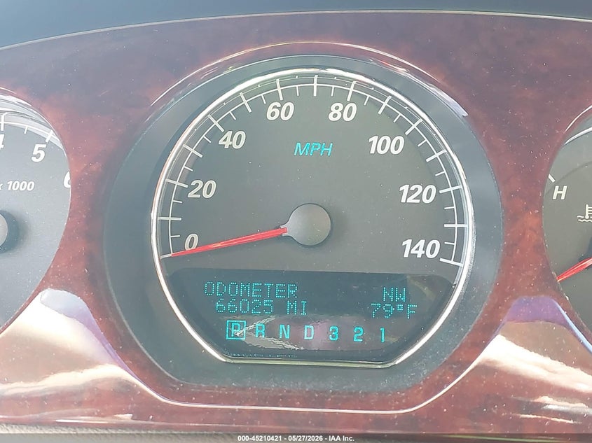 2007 Buick Lucerne Cx VIN: 1G4HP57207U154385 Lot: 45210421