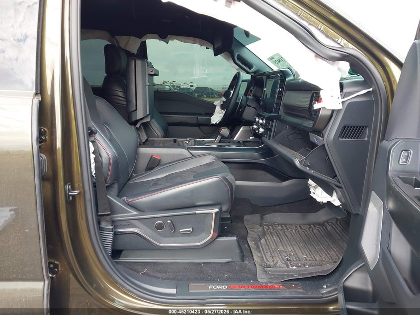 2024 FORD F-150 auction photo 5