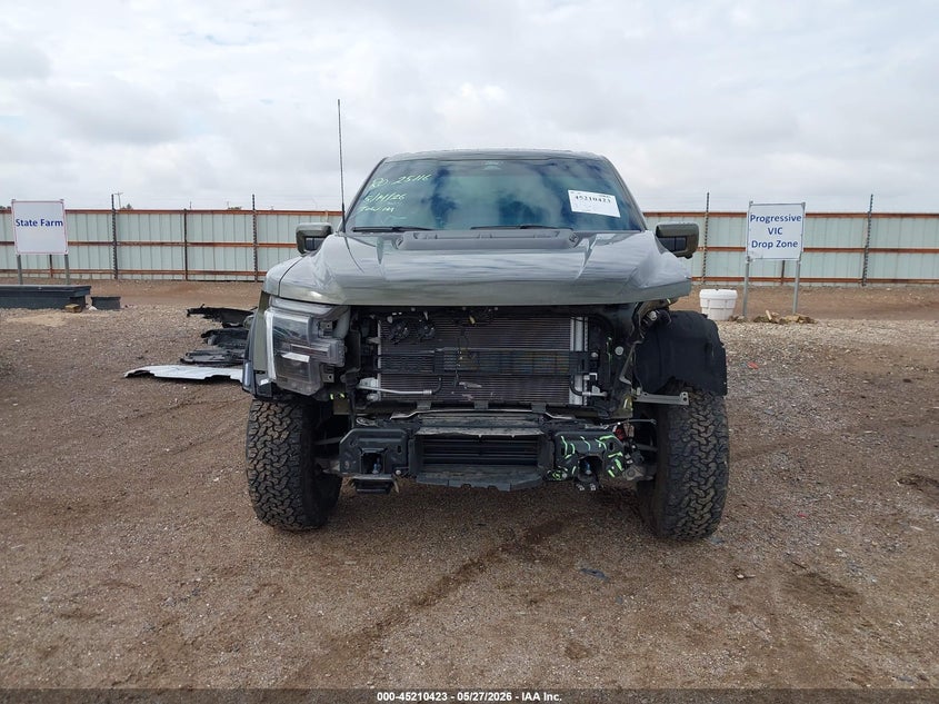 2024 FORD F-150 auction photo 6