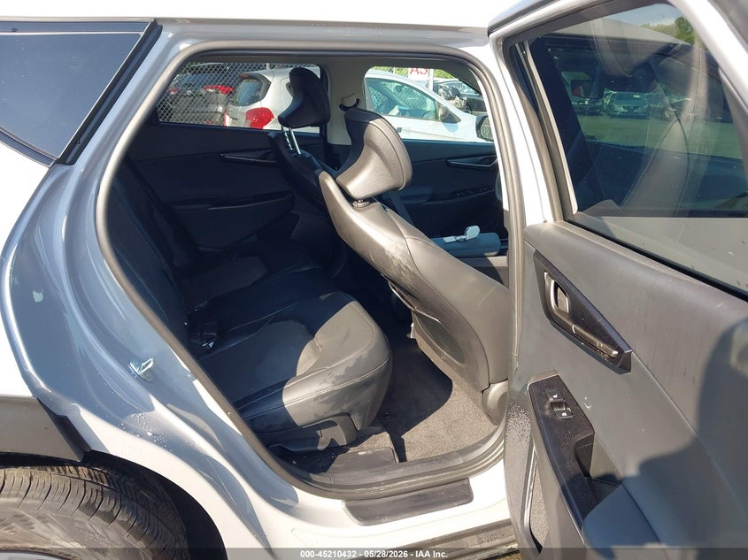 2025 Kia Ev6 Light Long Range Awd VIN: 5XYC3DJC5SG003865 Lot: 45210432