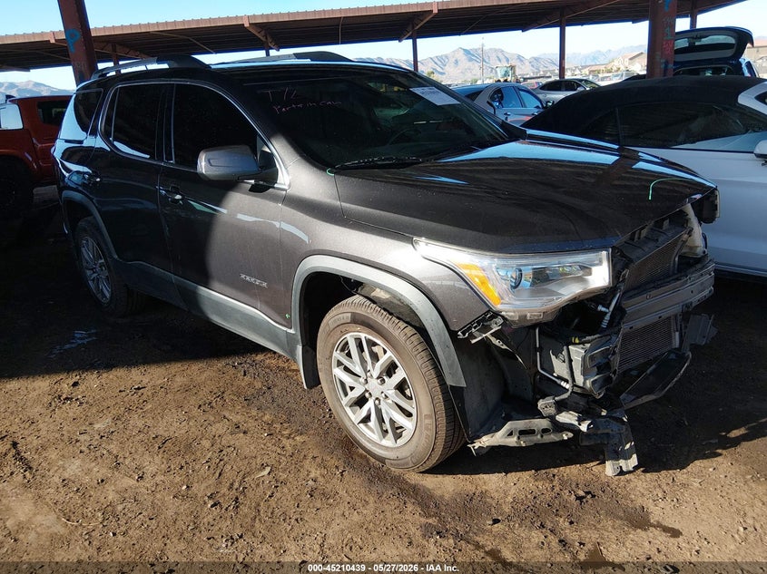 Vin: 1gkknllsxhz208049, lot: 45708180, gmc acadia sle-2 2017 img_1