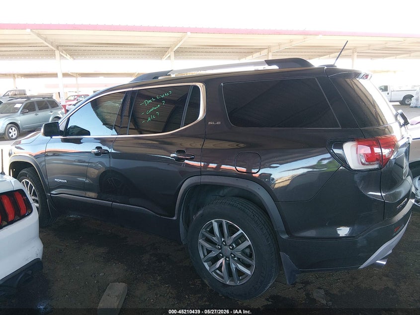 2017 GMC ACADIA SLE-2 · Фото 14