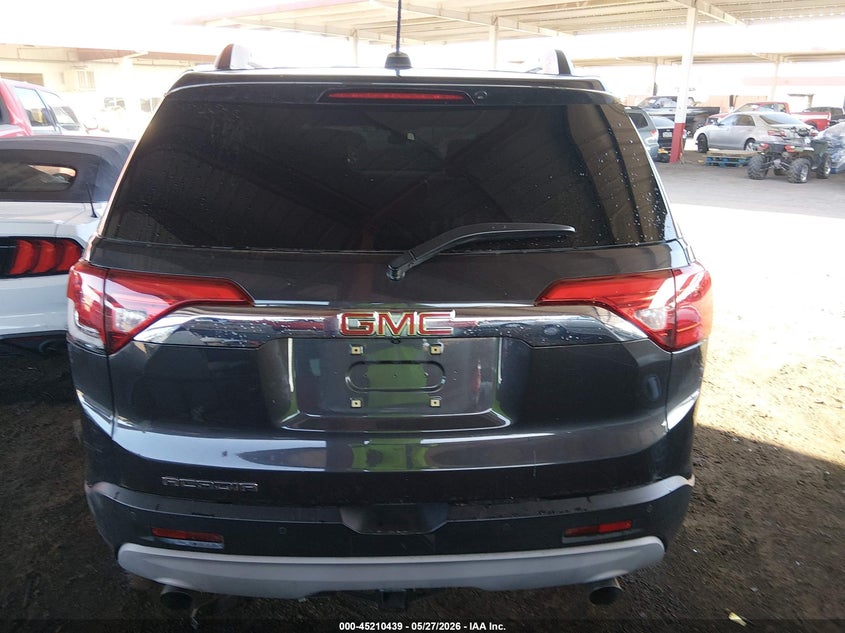 2017 GMC ACADIA SLE-2 · Фото 16