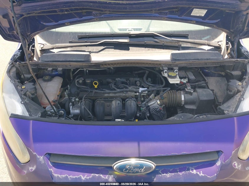 2018 FORD TRANSIT WAGON 2.5L I-4 DOHC, VVT, 169HP