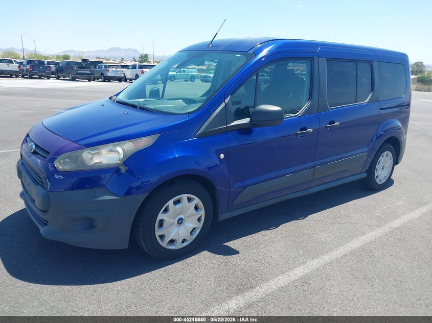 Vin: nm0ge9e79j1343747, lot: 45708181, ford transit connect xl 20182