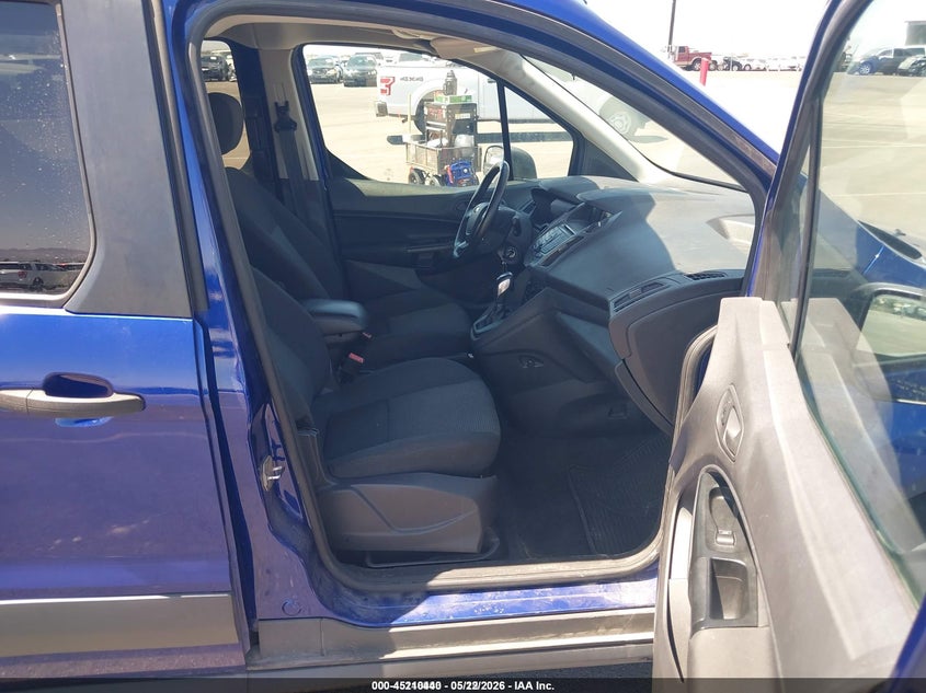 2018 FORD TRANSIT WAGON 2.5L I-4 DOHC, VVT, 169HP