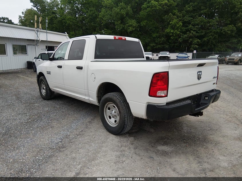 AtlanticExpress - Ram 1500