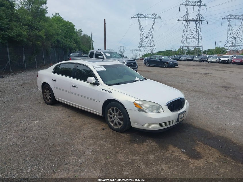 2006 BUICK LUCERNE CXL