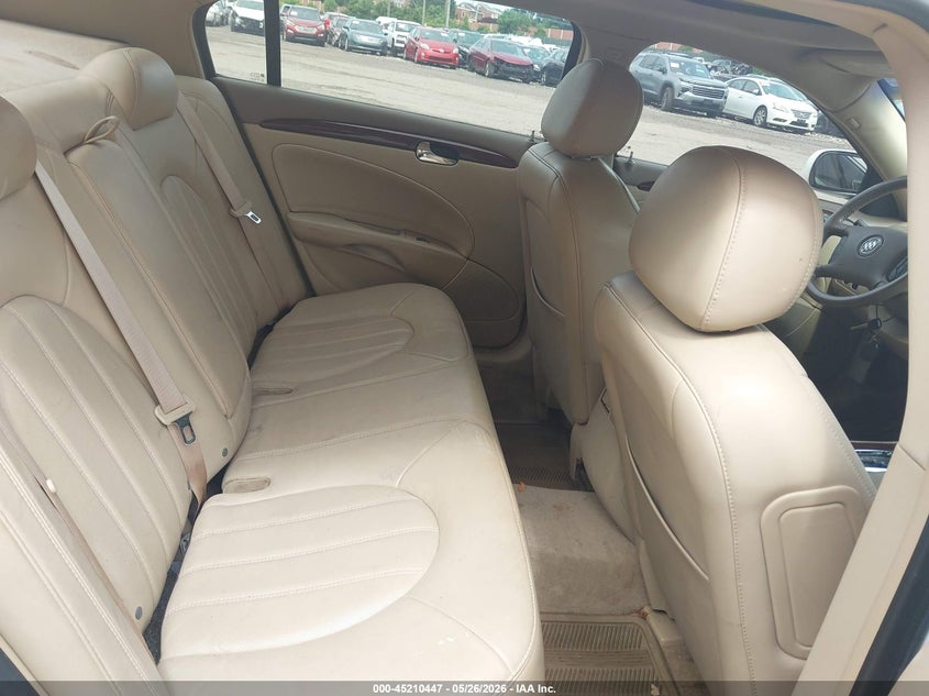 2006 Buick Lucerne Cxl VIN: 1G4HR57Y76U237082 Lot: 45210447