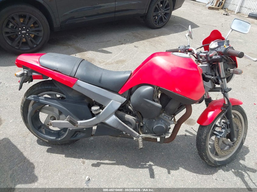 2004 Buell Blast P3 VIN: 4MZKP13C443500713 Lot: 45210448
