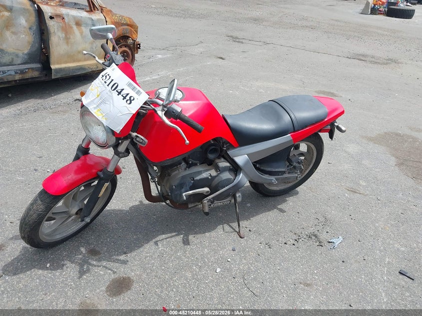 2004 Buell Blast P3 VIN: 4MZKP13C443500713 Lot: 45210448