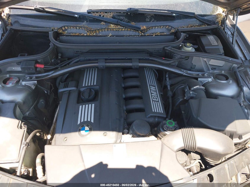 2010 BMW X3 xDrive30I VIN: WBXPC9C48AWJ33888 Lot: 45210450