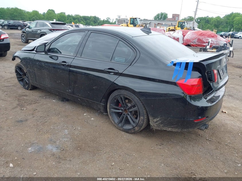 Vin: wba3b5g5xdns00637, lot: 45708193, bmw 328i xdrive 20133
