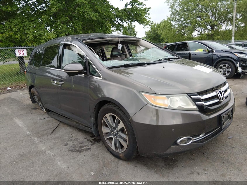 2015 Honda Touring/touring Elite
