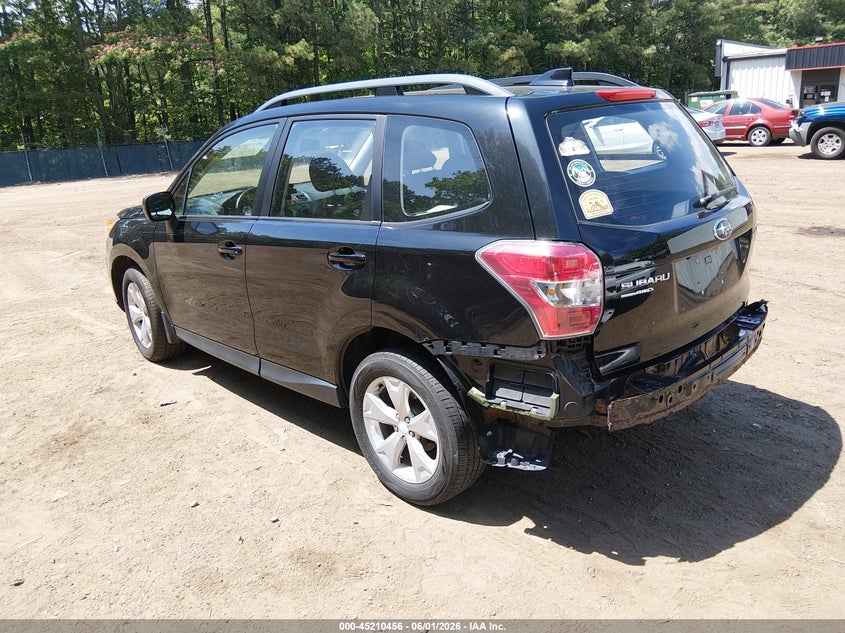 Vin: jf2sjabcxgh476689, lot: 45708197, subaru forester 2.5i 20163