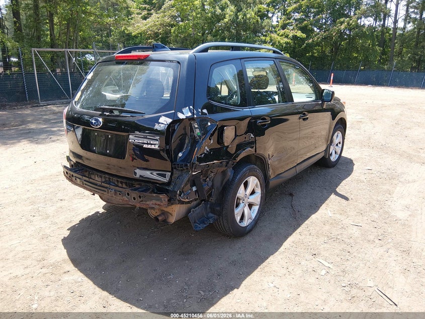 Vin: jf2sjabcxgh476689, lot: 45708197, subaru forester 2.5i 20164
