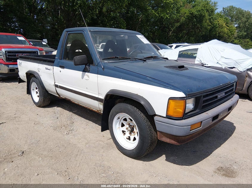 1988 TOYOTA PICKUP 1/2 TON RN50