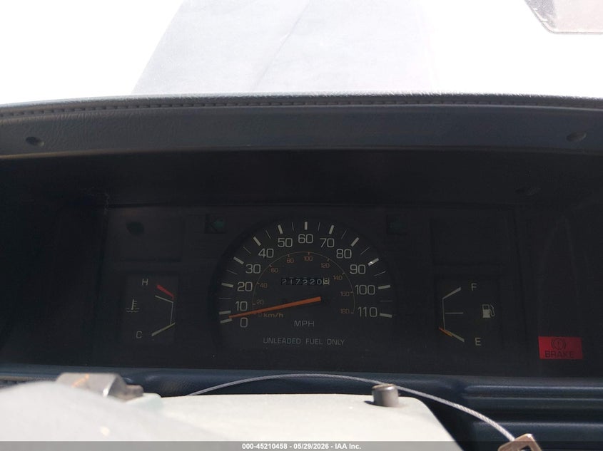 1988 Toyota Pickup 1/2 Ton Rn50 VIN: JT4RN50R8J5168834 Lot: 45210458