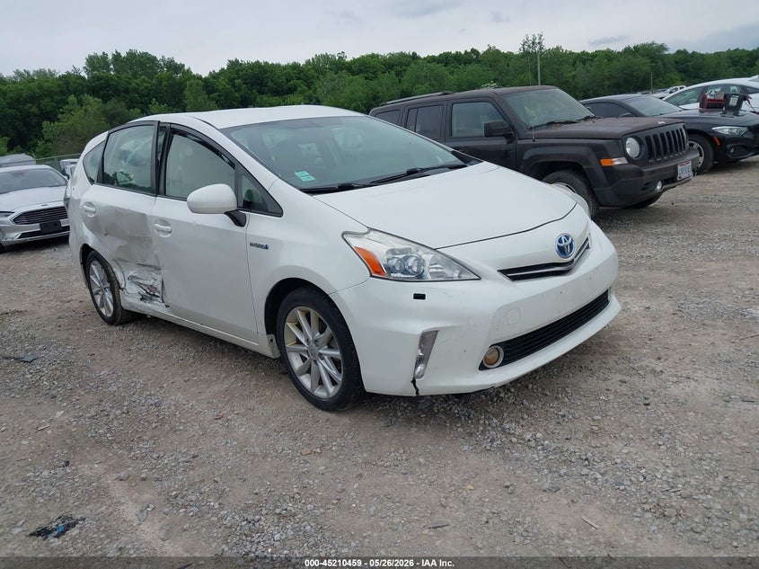 2012 Toyota Prius V Five