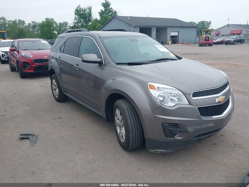 2012 Chevrolet Equinox 1Lt