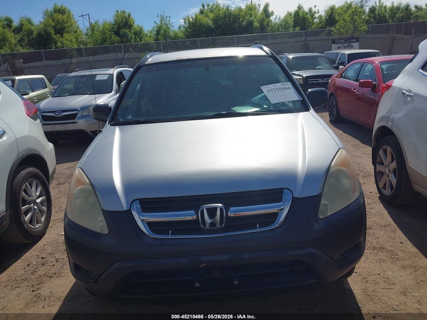 AtlanticExpress - Honda CR-V