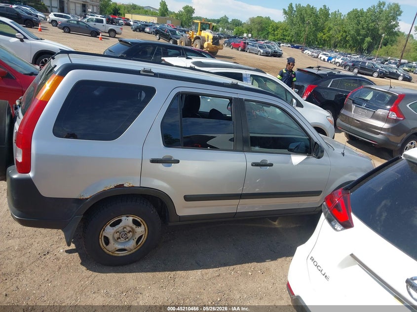 AtlanticExpress - Honda CR-V
