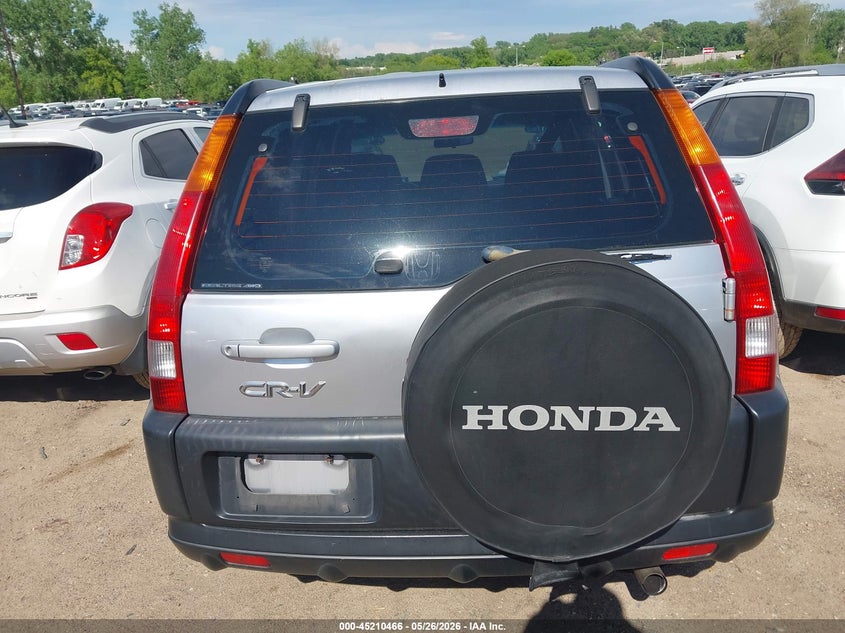AtlanticExpress - Honda CR-V