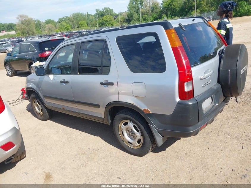 AtlanticExpress - Honda CR-V