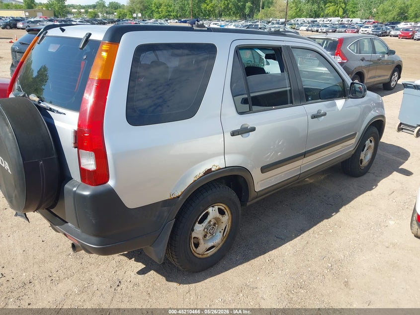 AtlanticExpress - Honda CR-V