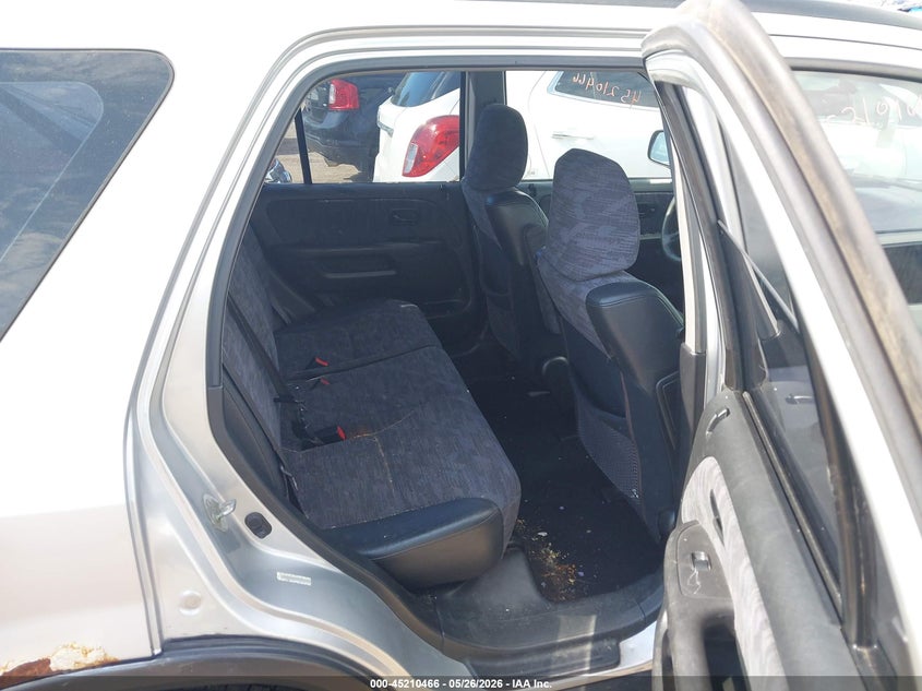 AtlanticExpress - Honda CR-V