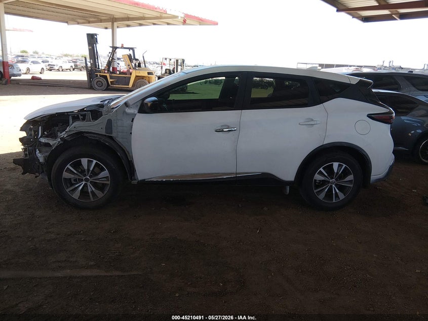 AtlanticExpress - Nissan Murano