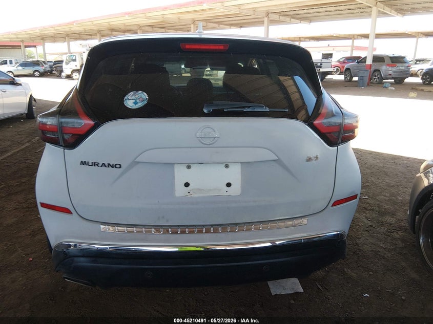 AtlanticExpress - Nissan Murano